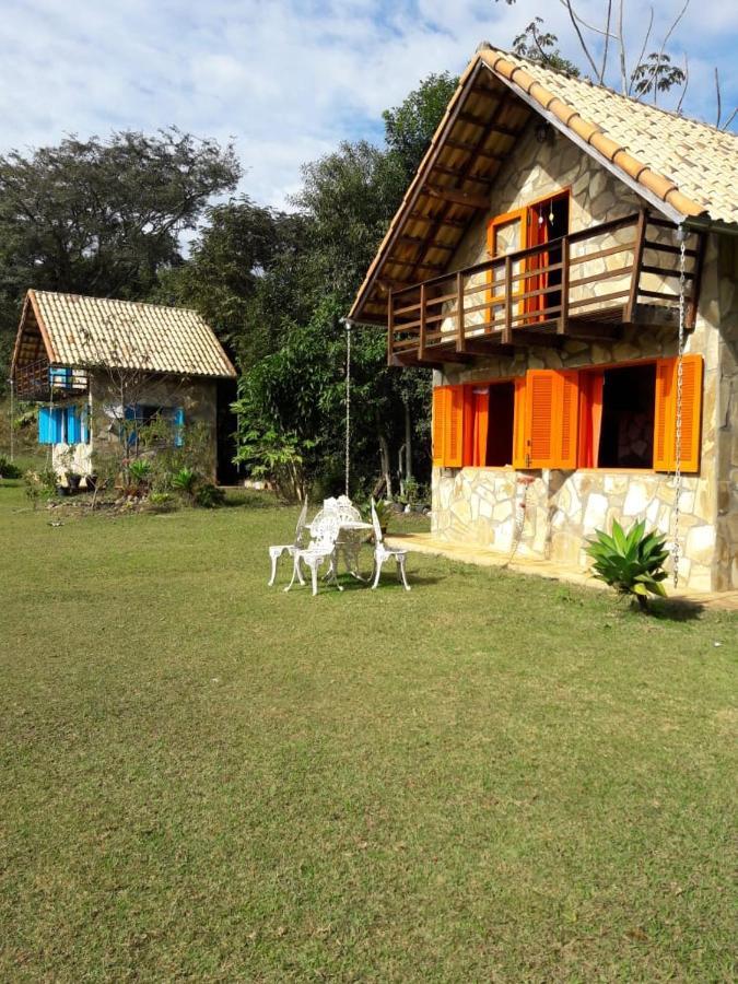 Villa Repouso Sol São Tomé das Letras Exterior foto