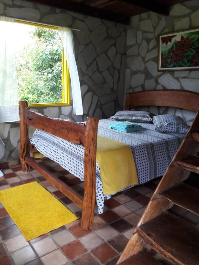 Villa Repouso Sol São Tomé das Letras Exterior foto