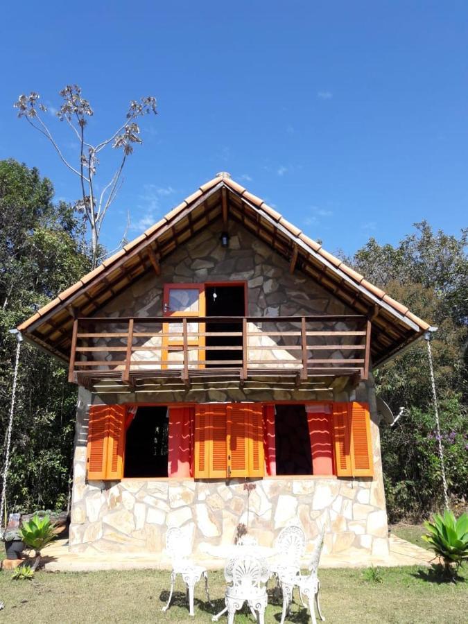 Villa Repouso Sol São Tomé das Letras Exterior foto