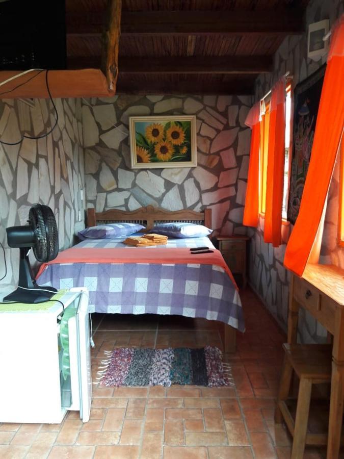 Villa Repouso Sol São Tomé das Letras Exterior foto