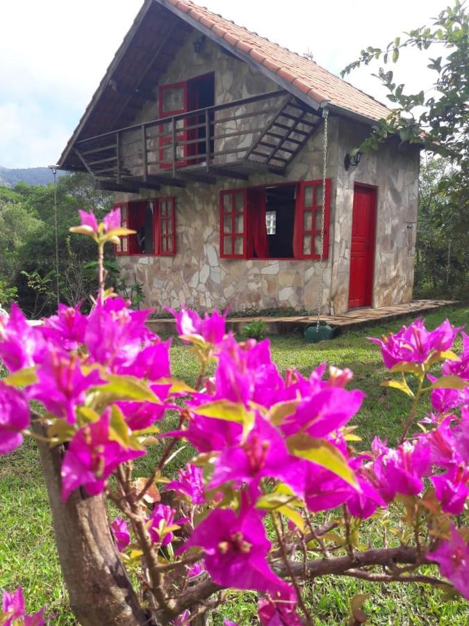 Villa Repouso Sol São Tomé das Letras Exterior foto