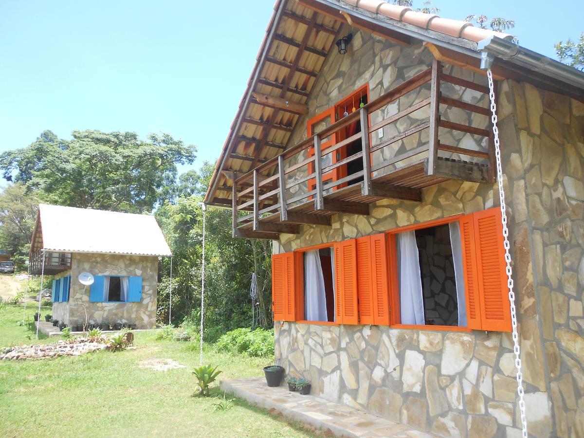 Villa Repouso Sol São Tomé das Letras Exterior foto
